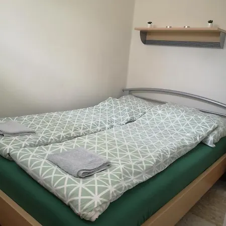 Apartament Dorka Vonyarcvashegy