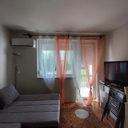 Apartament Dorka Vonyarcvashegy