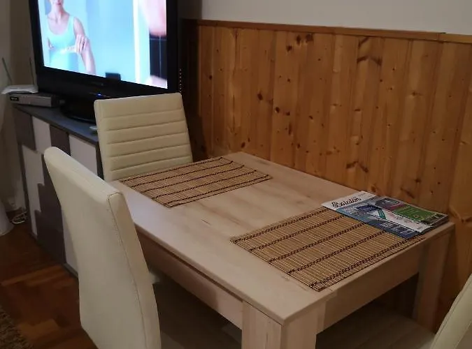 Apartament Dorka Vonyarcvashegy