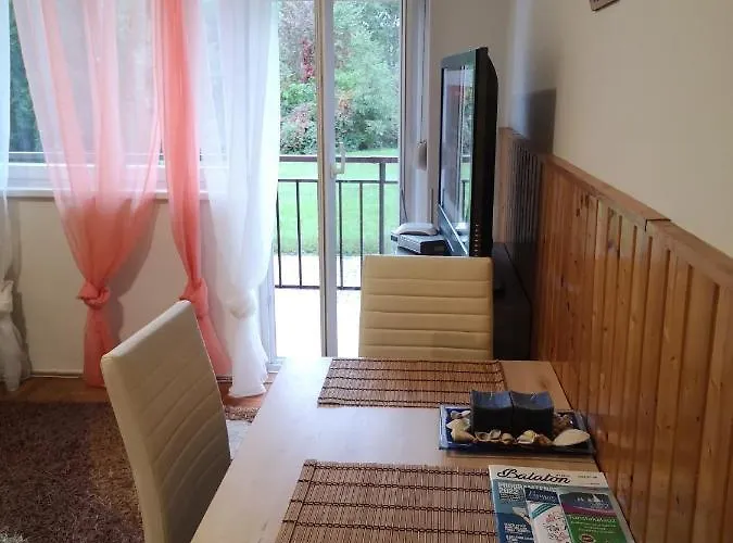 Dorka Apartment *