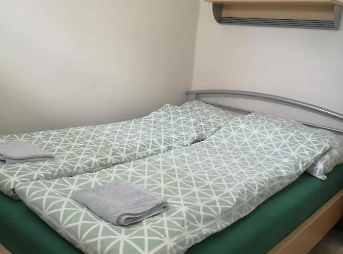 Apartament Dorka Vonyarcvashegy