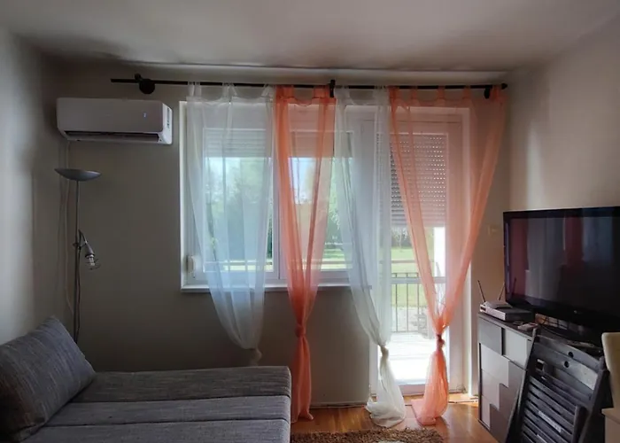 Apartament Dorka Vonyarcvashegy